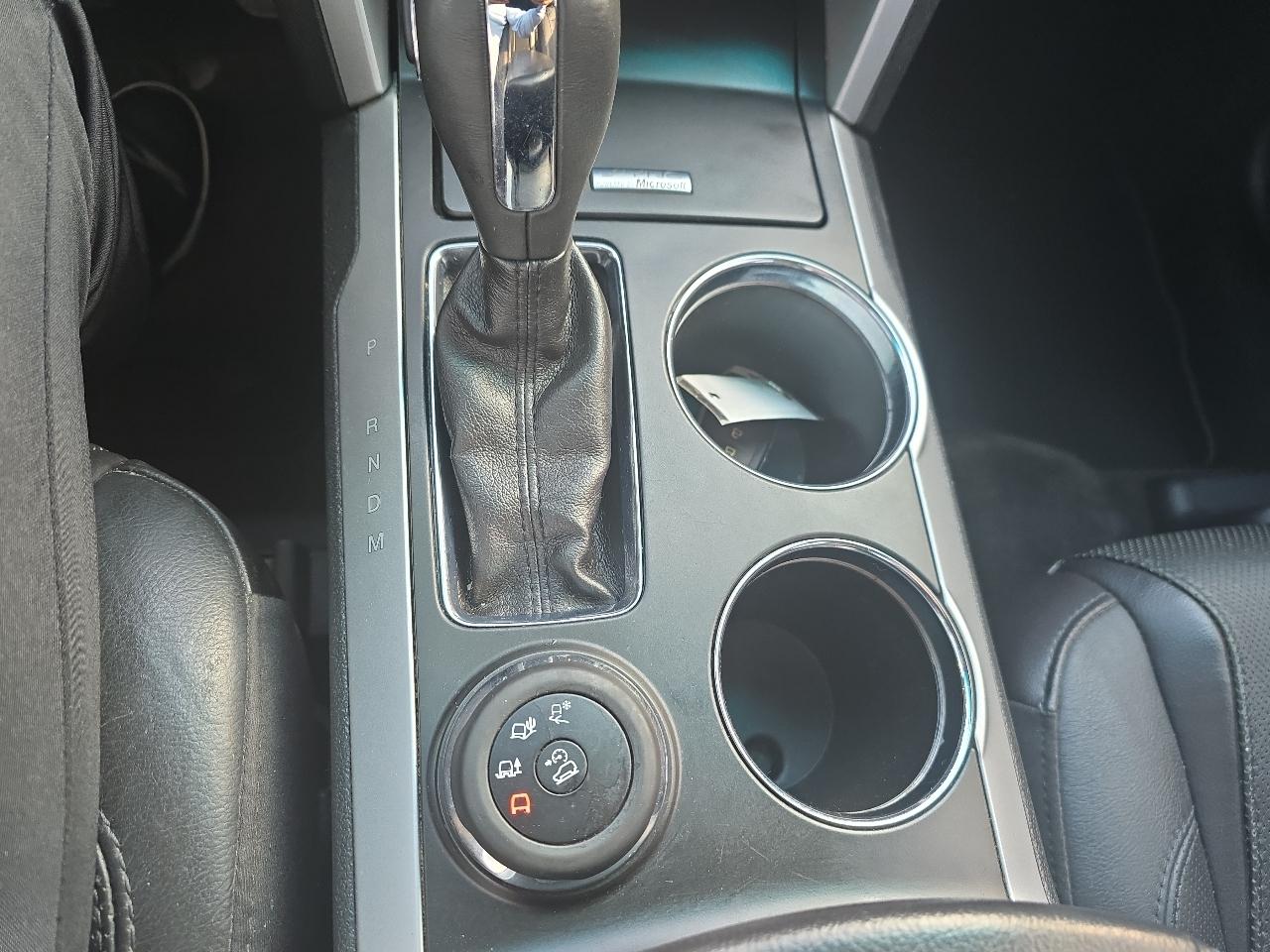 Ford Explorer Limited 4WD 2013