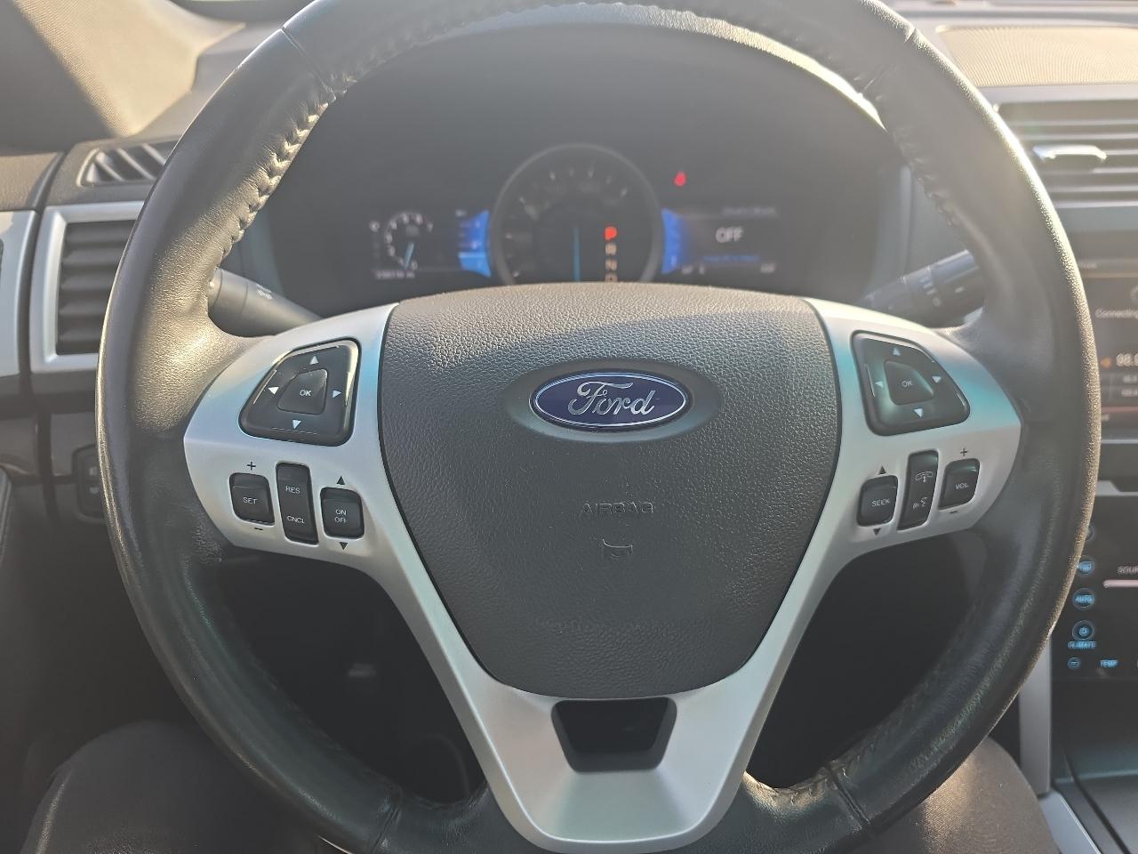 Ford Explorer Limited 4WD 2013