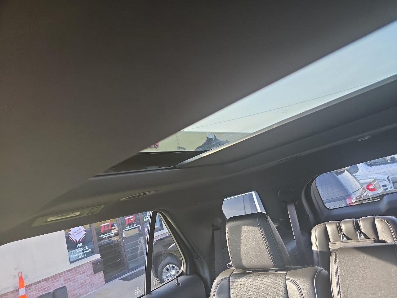 Ford Explorer Limited 4WD 2013