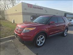 2013 Ford Explorer 