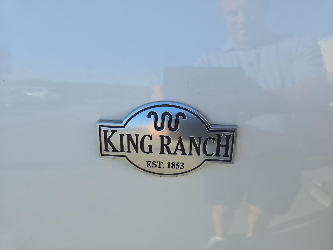 Ford Expedition King Ranch 4WD 2013