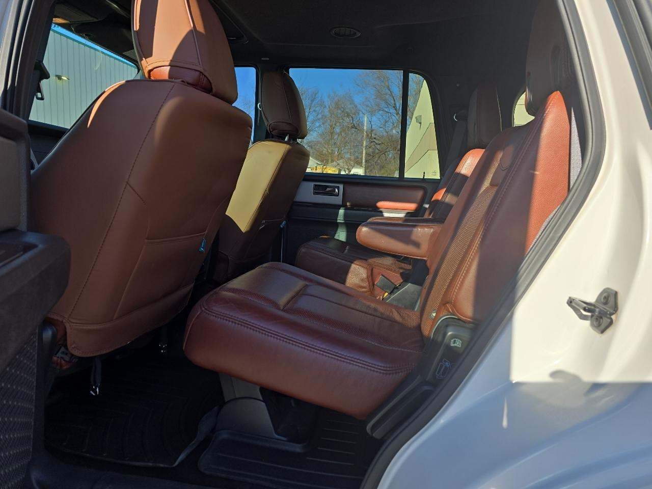 Ford Expedition King Ranch 4WD 2013