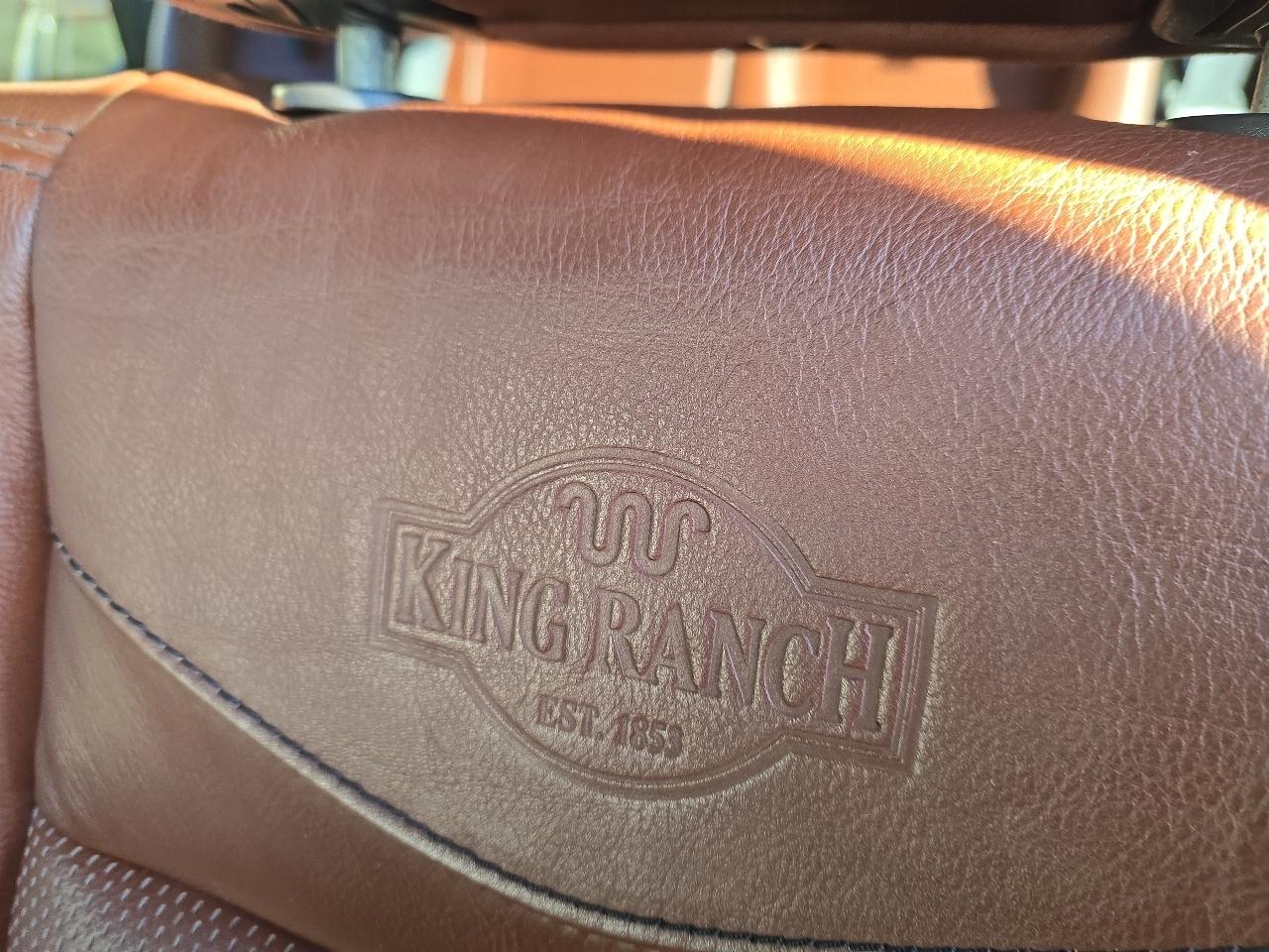 Ford Expedition King Ranch 4WD 2013