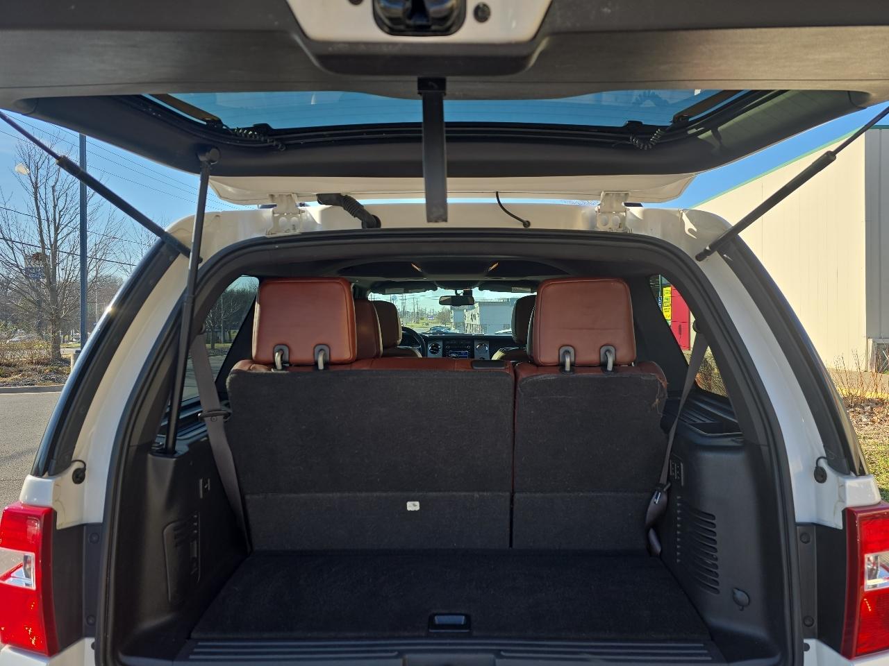 Ford Expedition King Ranch 4WD 2013