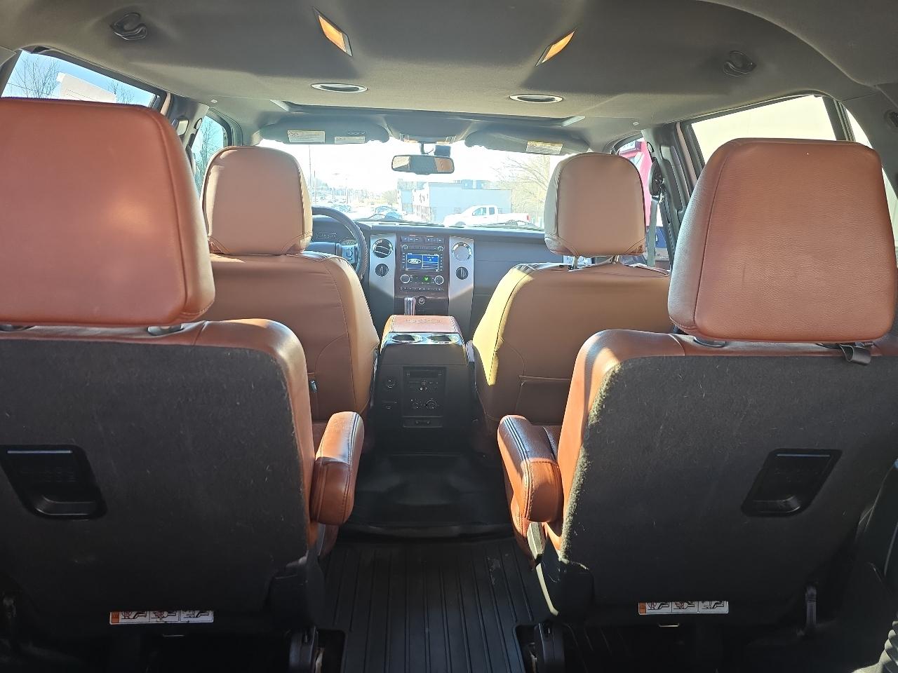 Ford Expedition King Ranch 4WD 2013