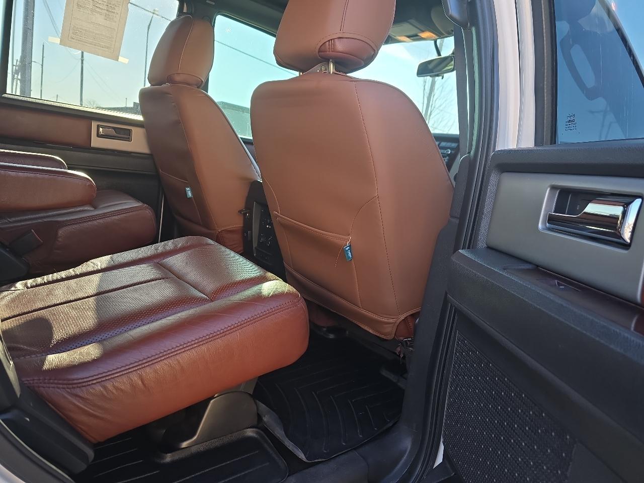 Ford Expedition King Ranch 4WD 2013