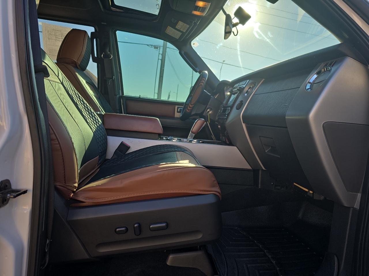 Ford Expedition King Ranch 4WD 2013