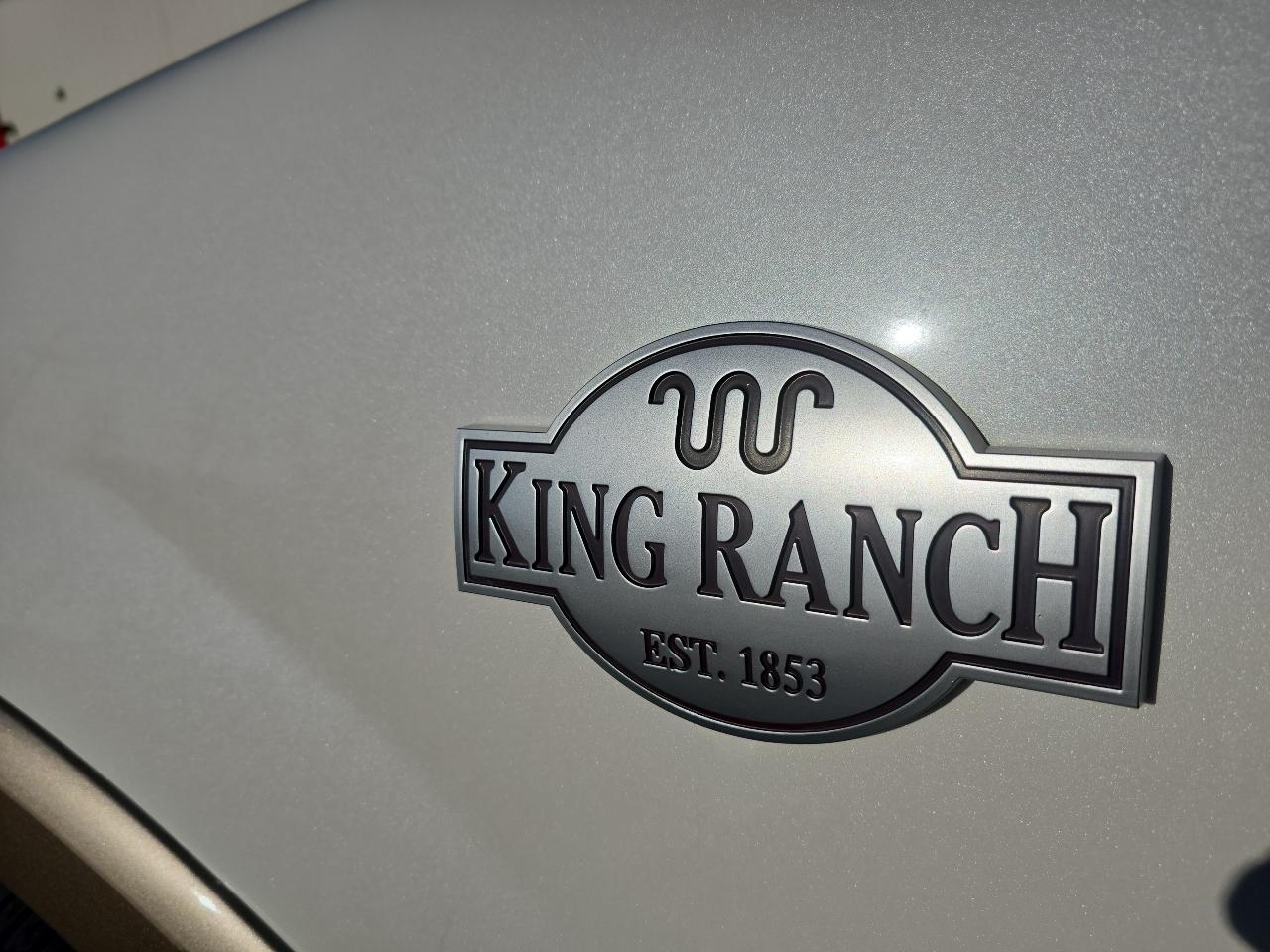 Ford Expedition King Ranch 4WD 2013