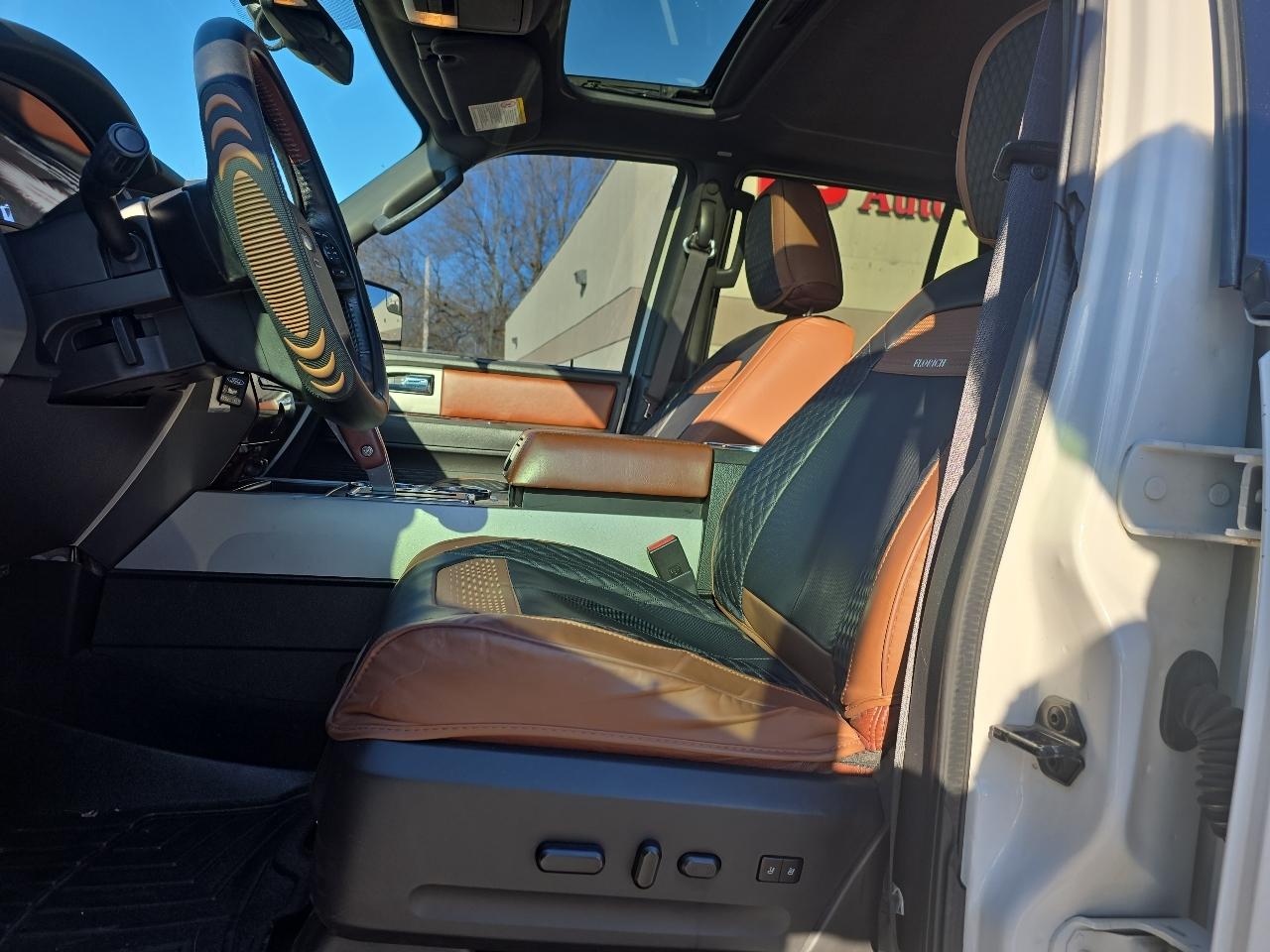 Ford Expedition King Ranch 4WD 2013