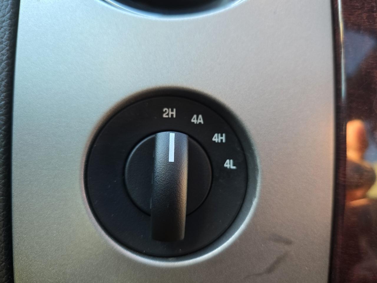 Ford Expedition King Ranch 4WD 2013