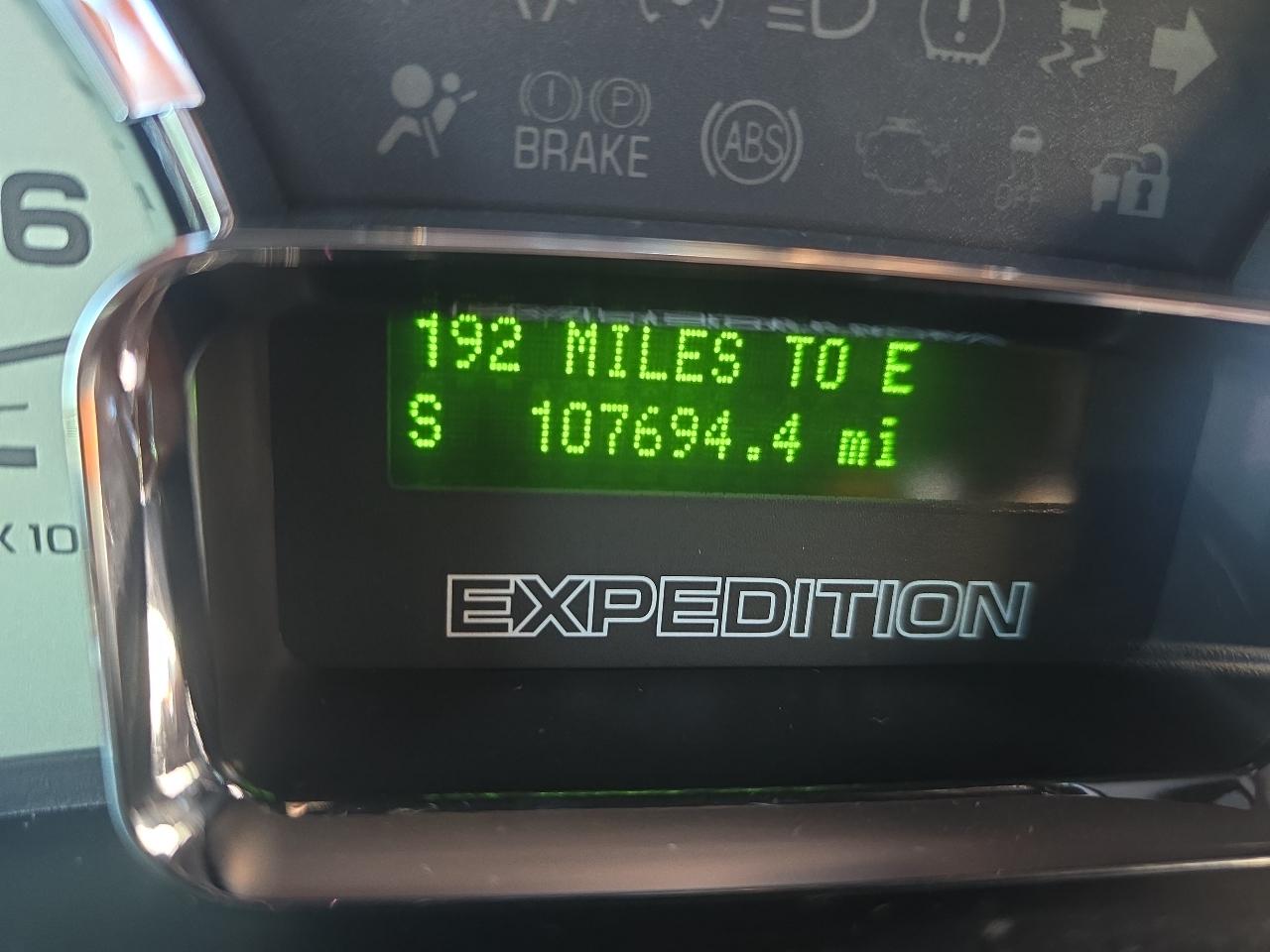 Ford Expedition King Ranch 4WD 2013