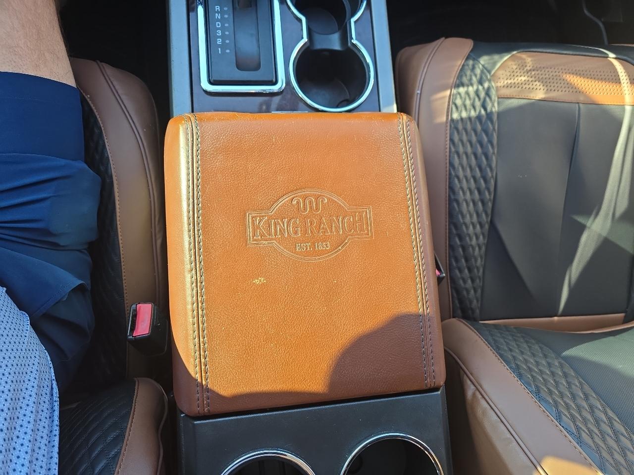 Ford Expedition King Ranch 4WD 2013