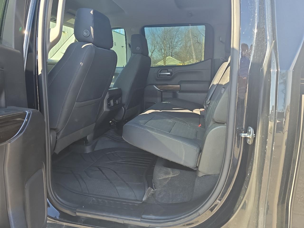 Chevrolet Silverado 1500 1LT Crew Cab 4WD 2019