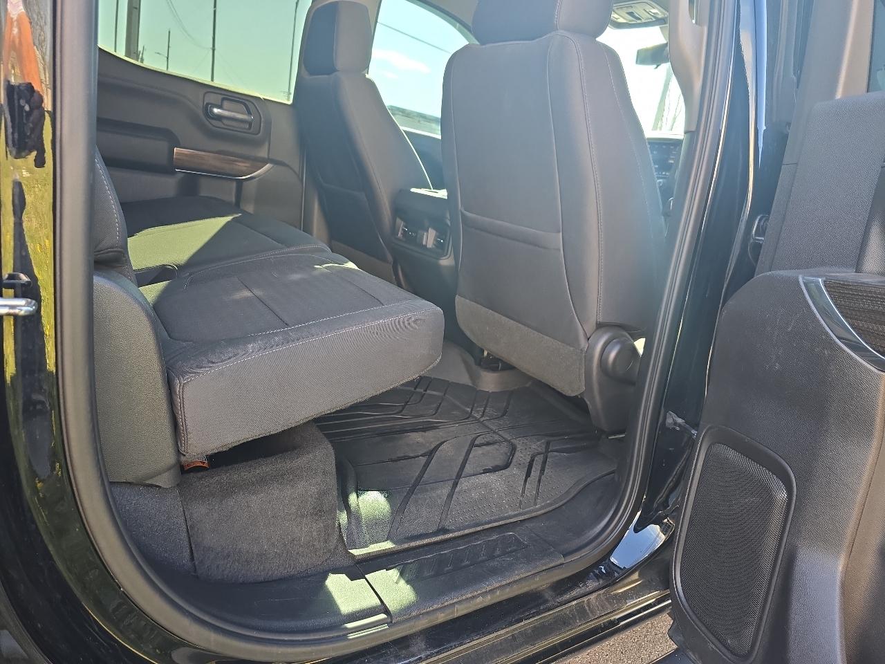 Chevrolet Silverado 1500 1LT Crew Cab 4WD 2019