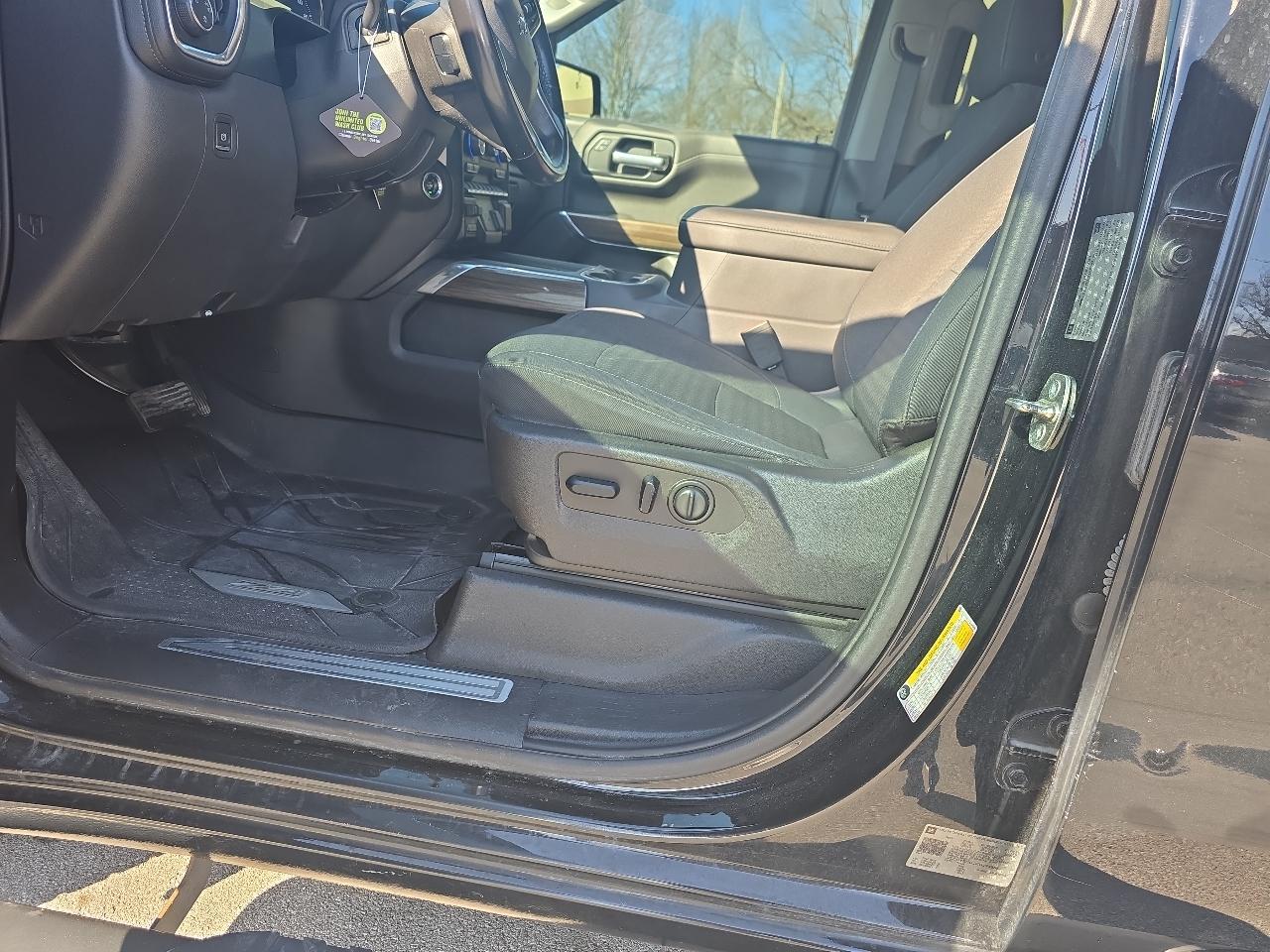 Chevrolet Silverado 1500 1LT Crew Cab 4WD 2019