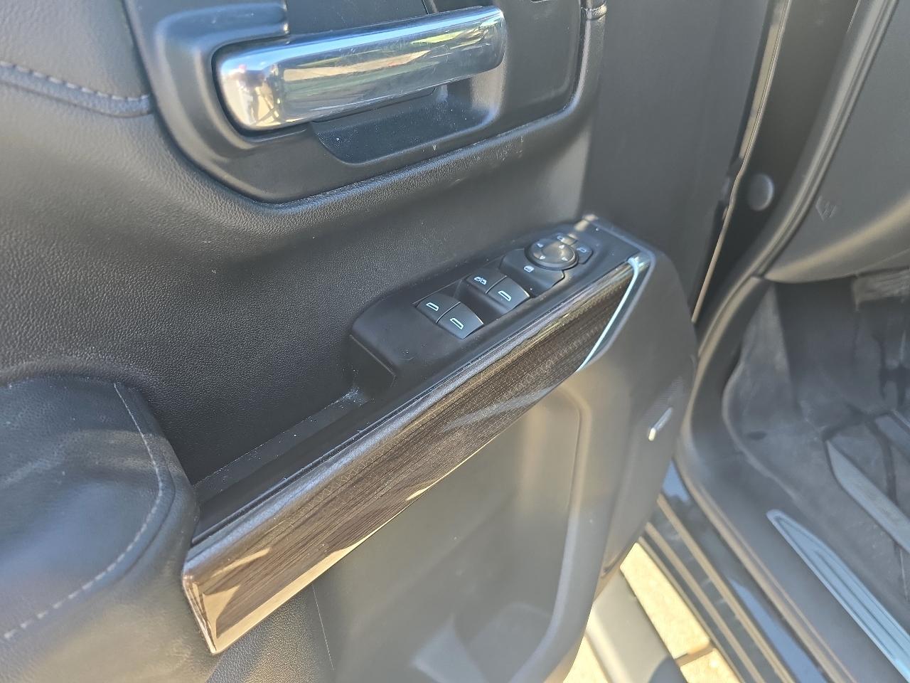 Chevrolet Silverado 1500 1LT Crew Cab 4WD 2019