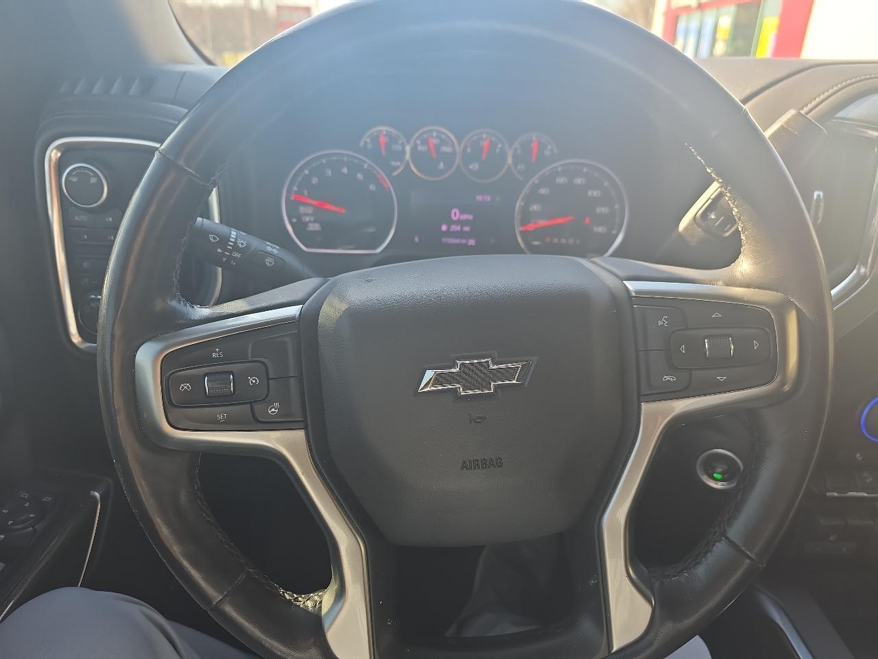 Chevrolet Silverado 1500 1LT Crew Cab 4WD 2019