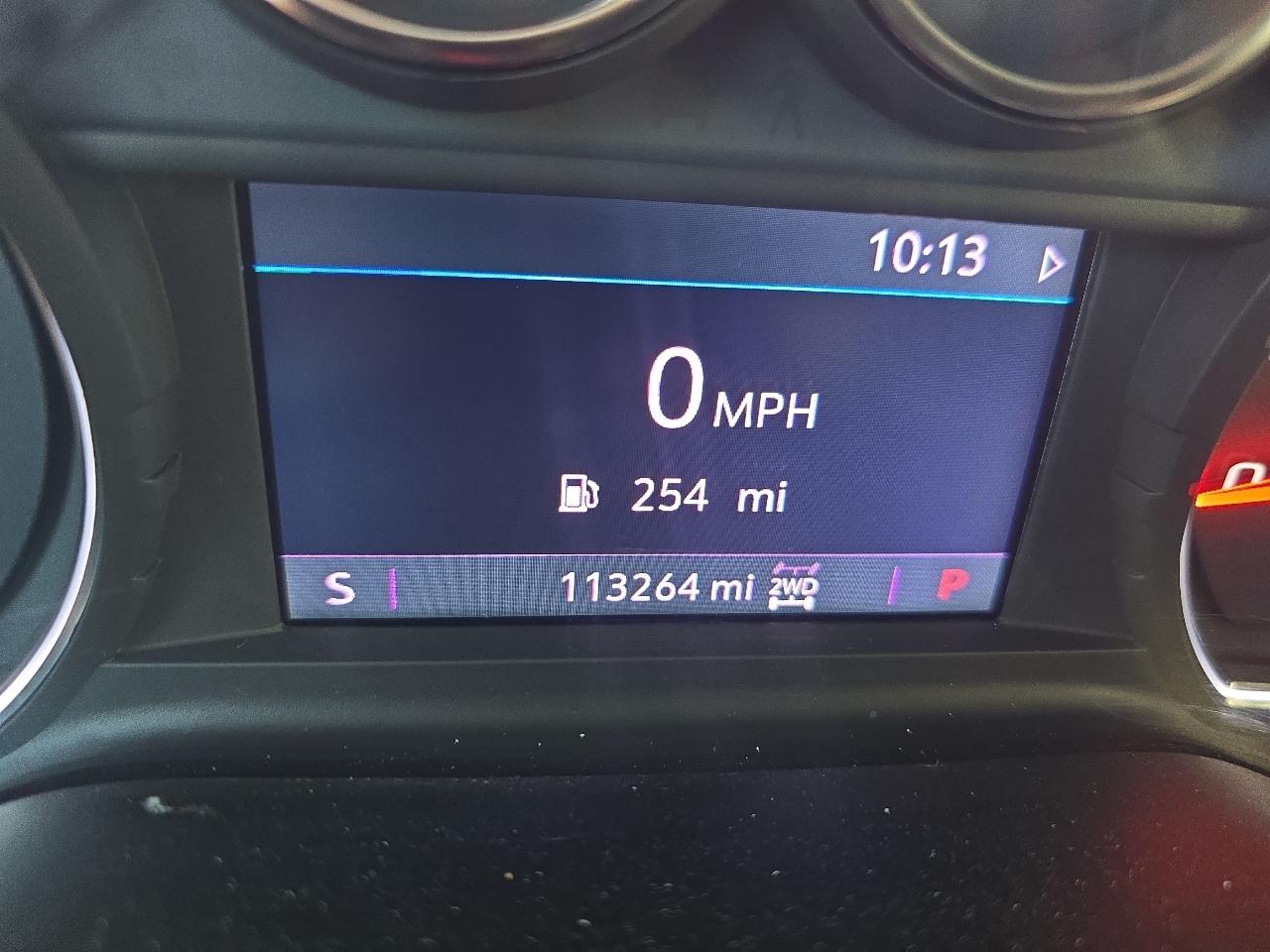 Chevrolet Silverado 1500 1LT Crew Cab 4WD 2019