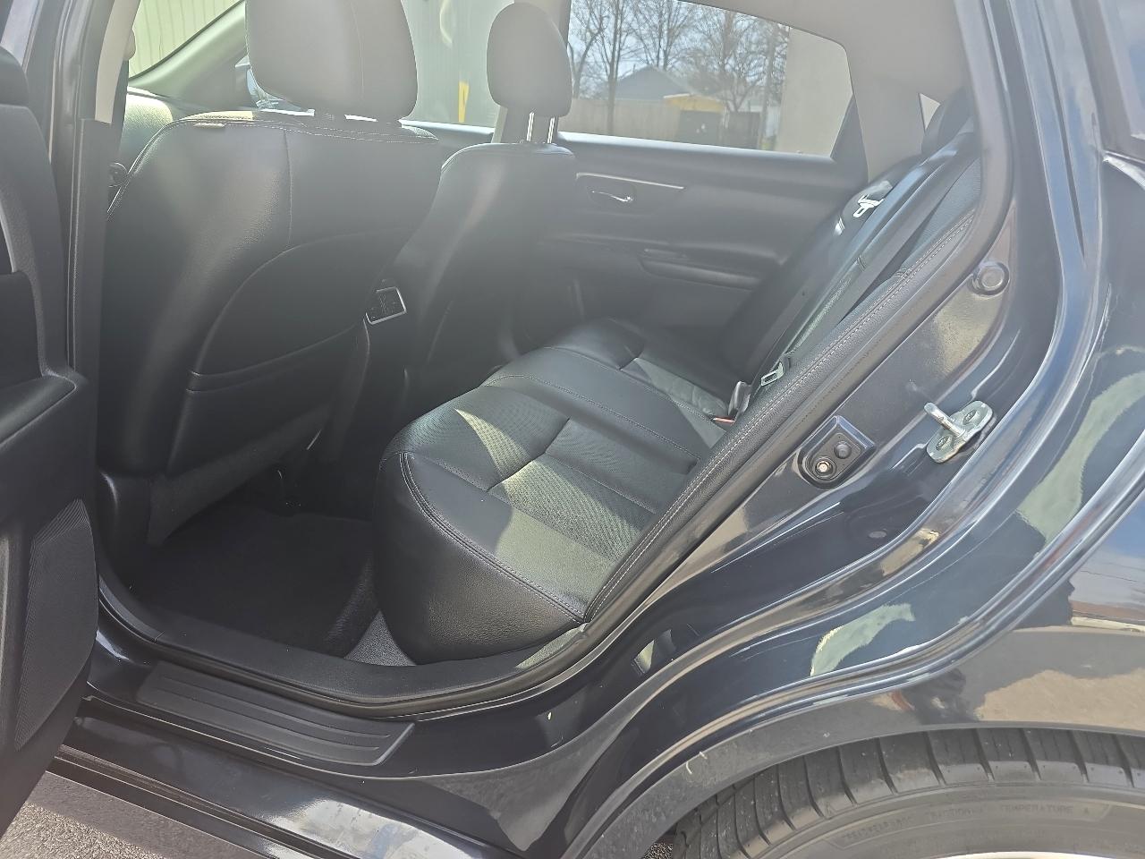 Nissan Altima 3.5 SR 2017