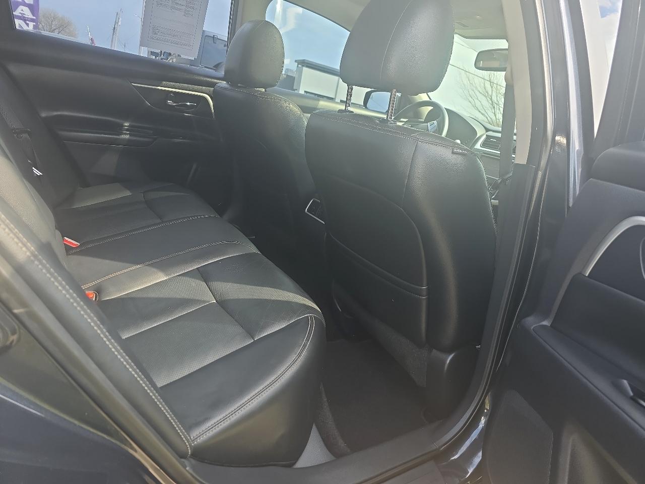 Nissan Altima 3.5 SR 2017