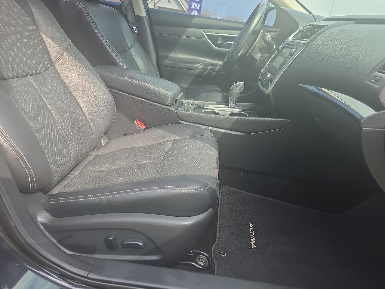 Nissan Altima 3.5 SR 2017