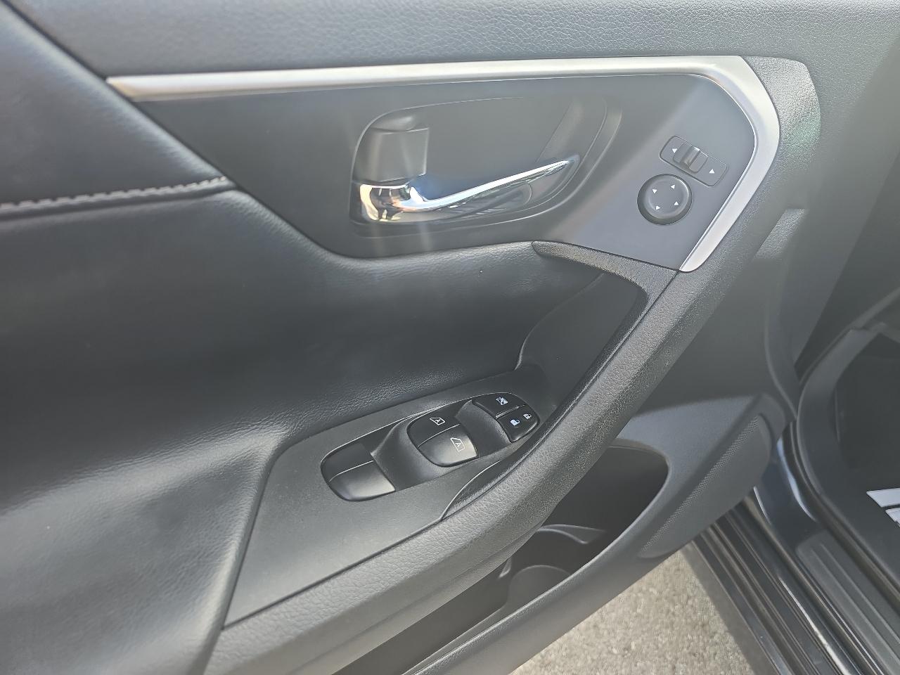 Nissan Altima 3.5 SR 2017