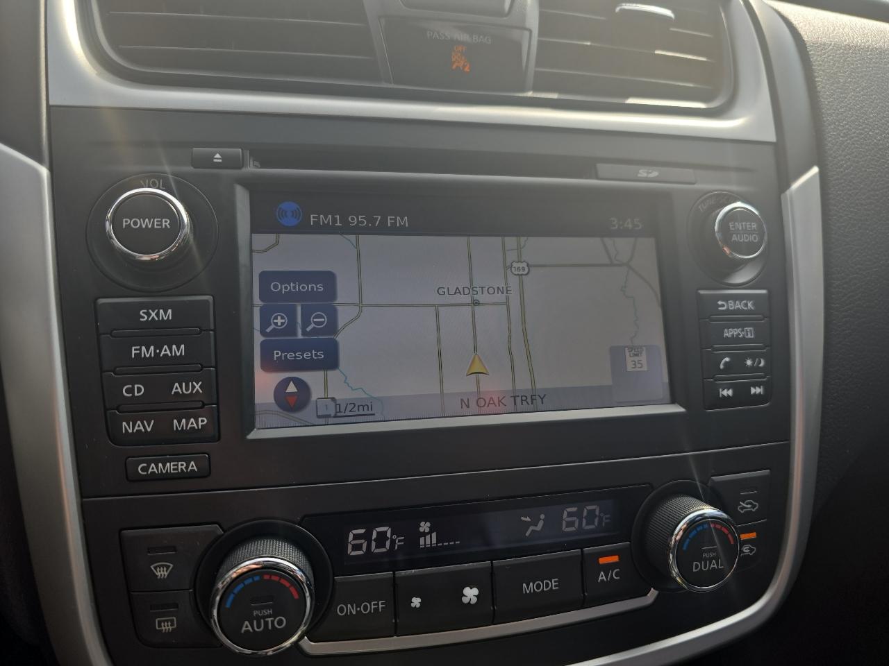 Nissan Altima 3.5 SR 2017