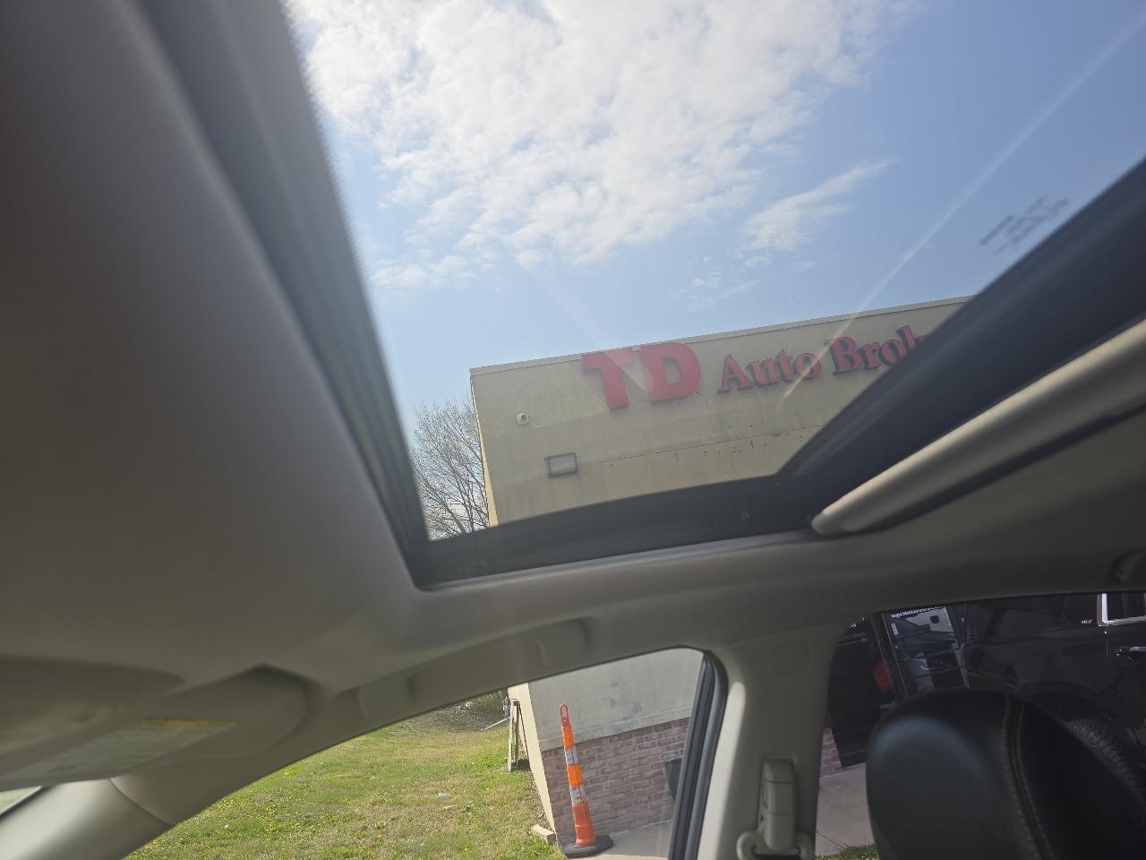 Nissan Altima 3.5 SR 2017