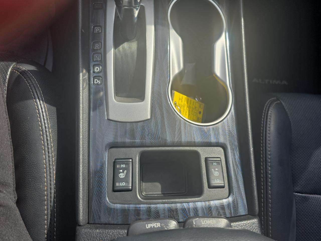 Nissan Altima 3.5 SR 2017