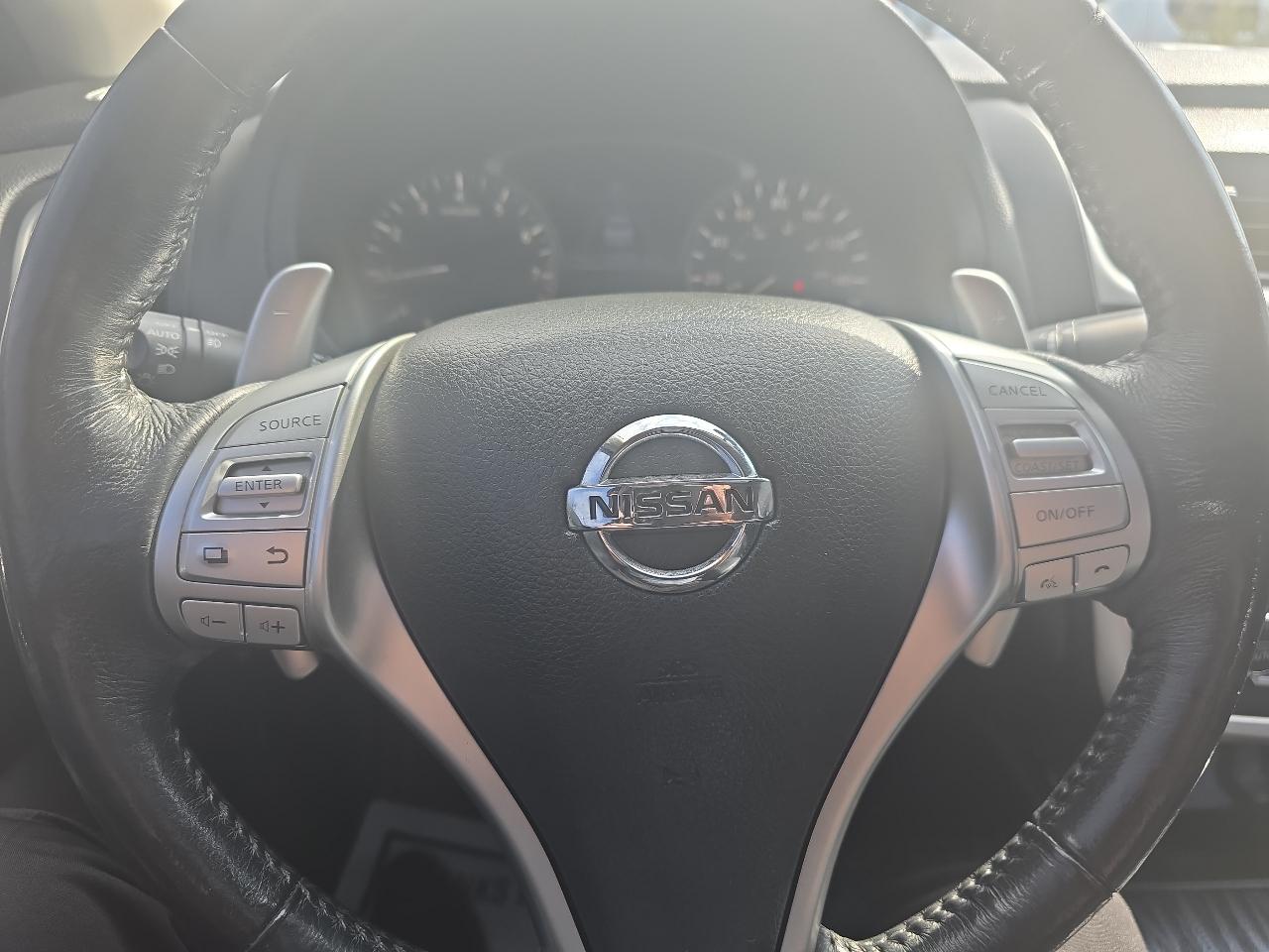 Nissan Altima 3.5 SR 2017