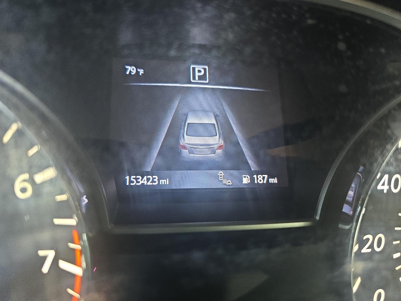 Nissan Altima 3.5 SR 2017