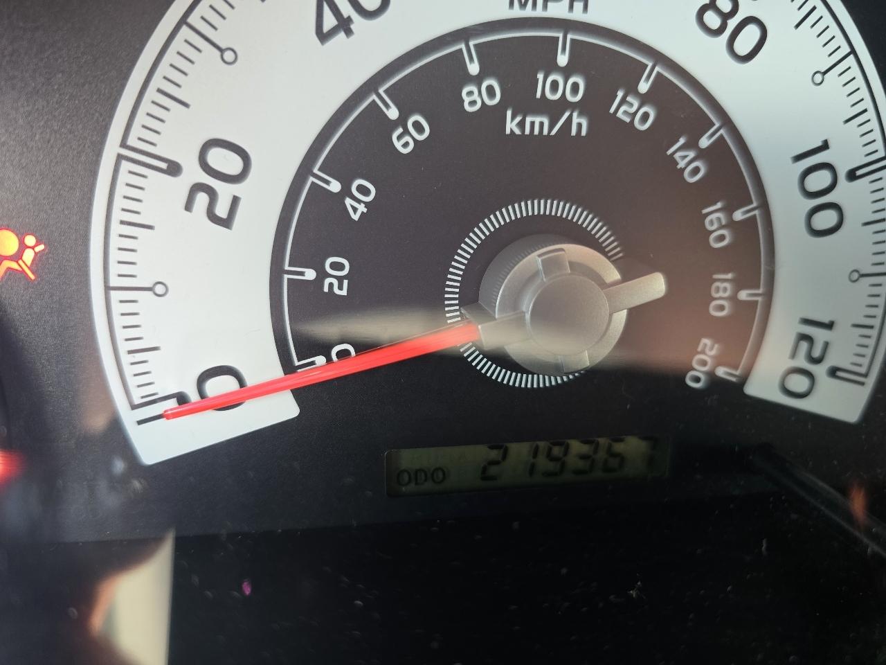 Toyota FJ Cruiser 4WD AT 2012