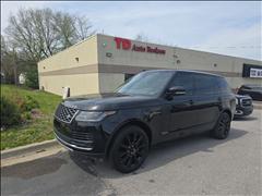 2019 Land Rover Range Rover 