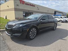 2016 Lincoln MKZ 
