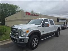 2015 Ford F-250 SD 