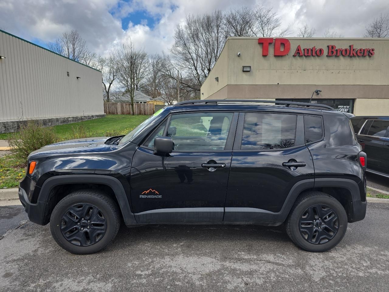 Jeep Renegade Sport 4WD 2020
