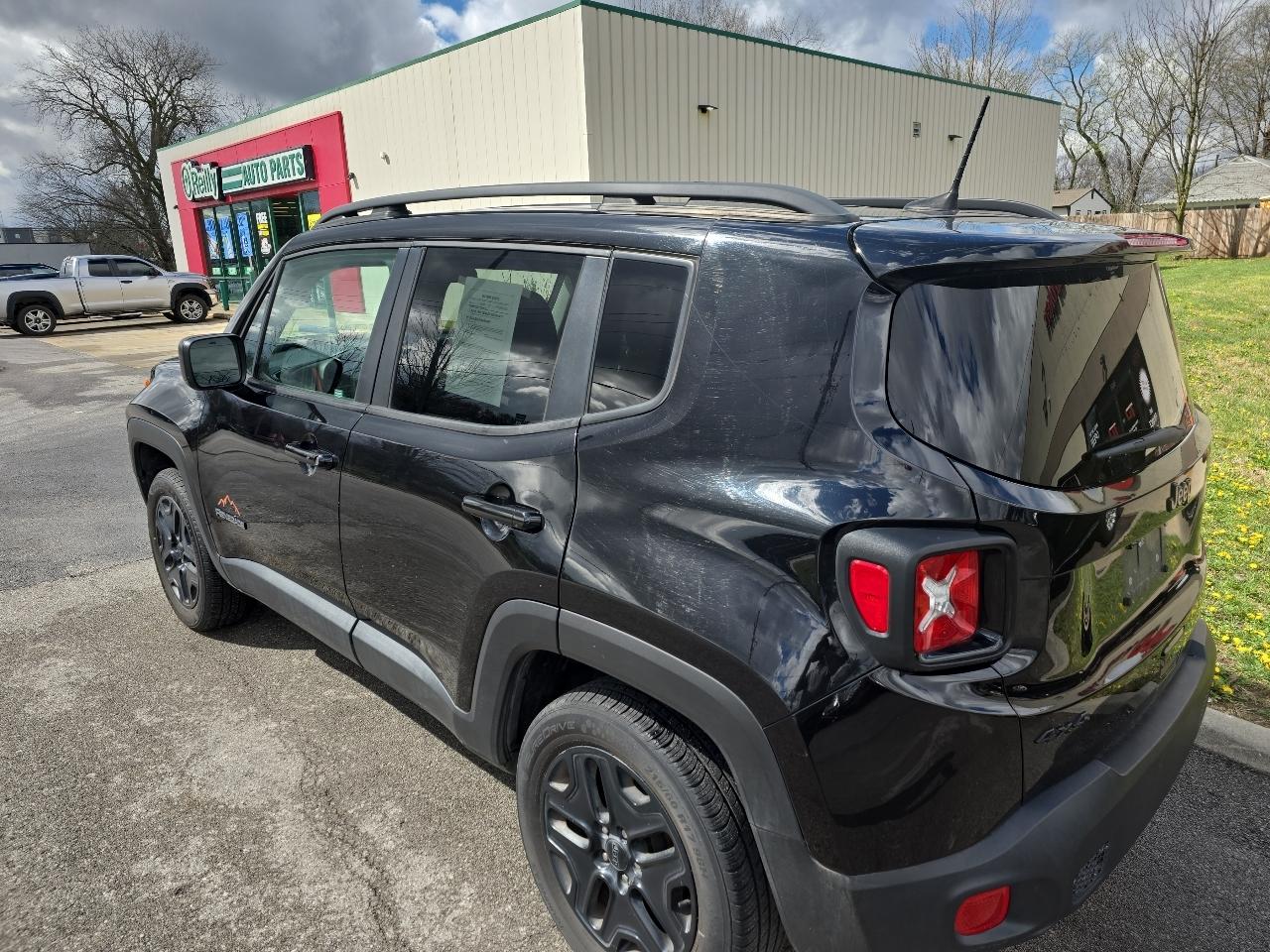 Jeep Renegade Sport 4WD 2020