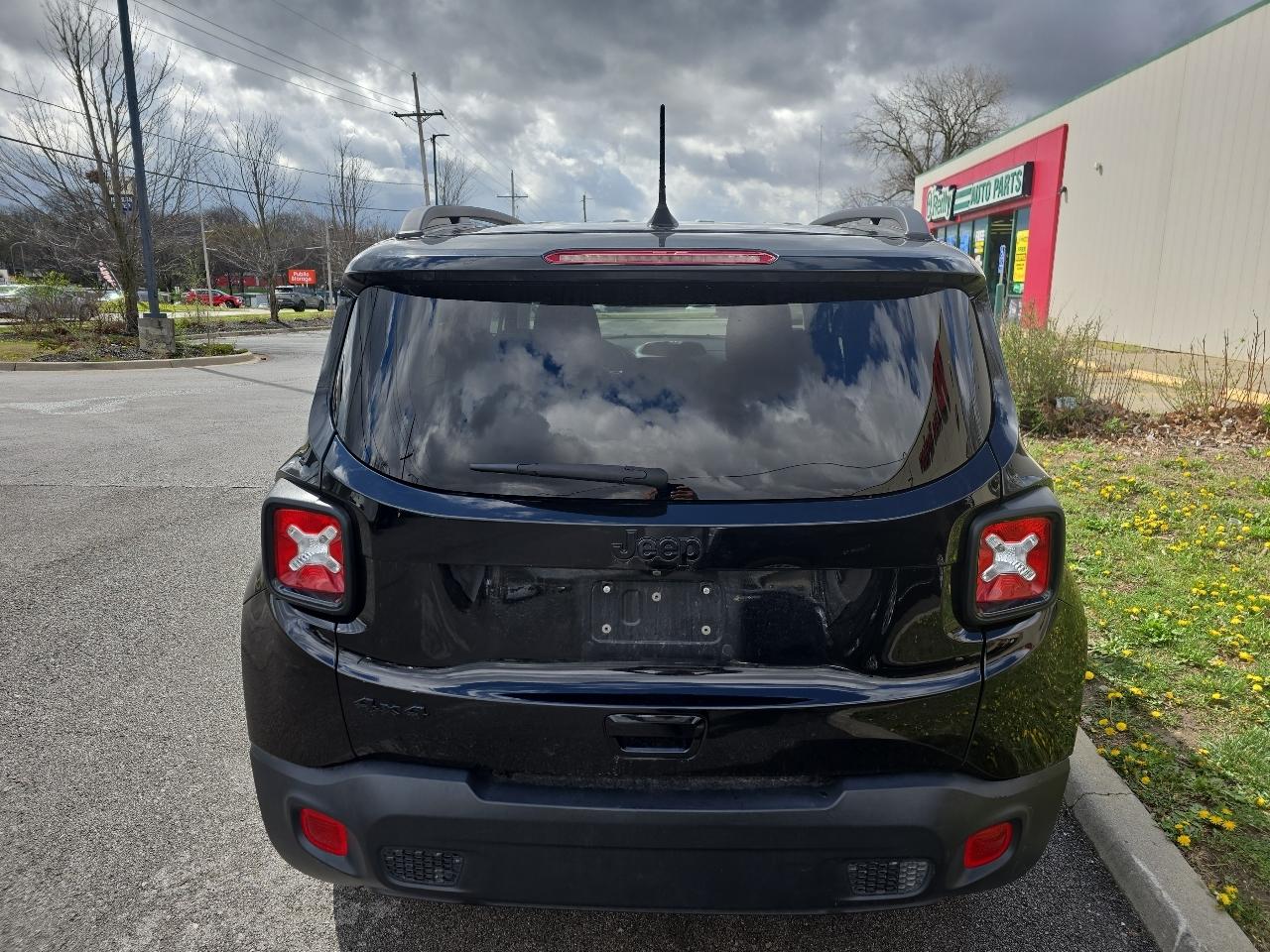 Jeep Renegade Sport 4WD 2020