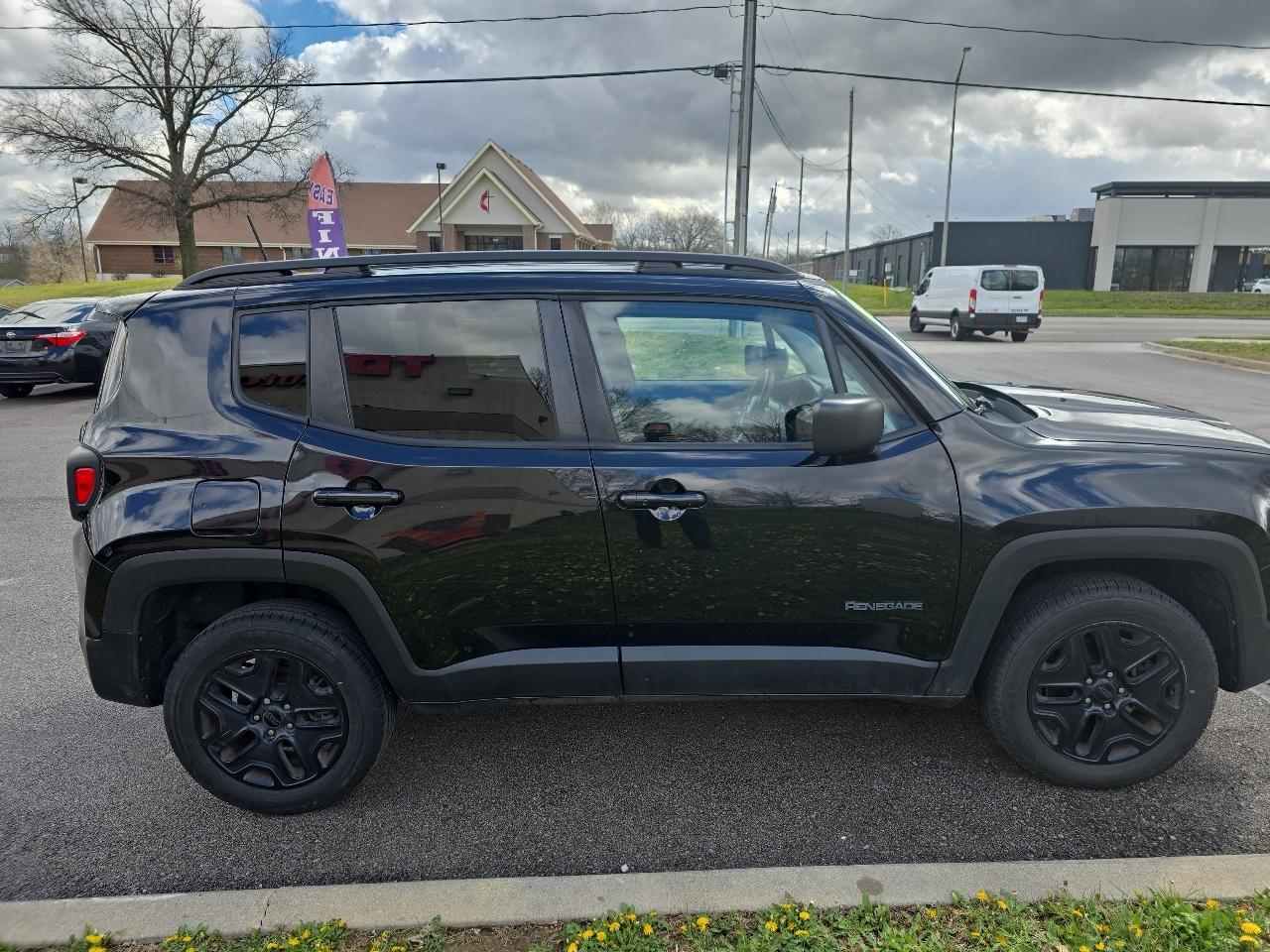 Jeep Renegade Sport 4WD 2020