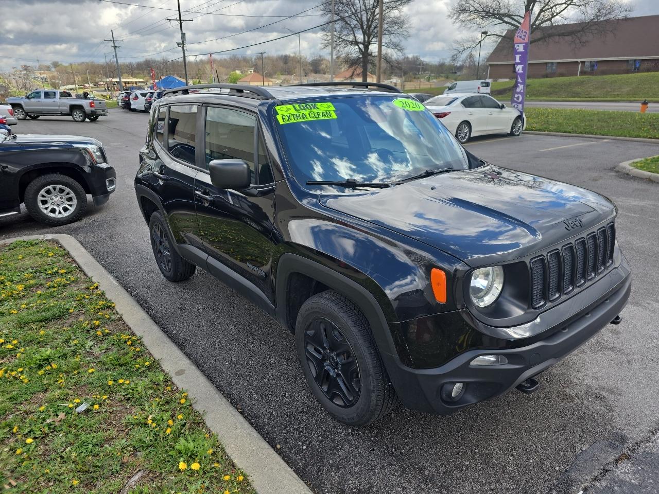 Jeep Renegade Sport 4WD 2020