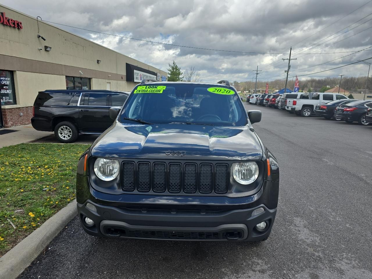 Jeep Renegade Sport 4WD 2020