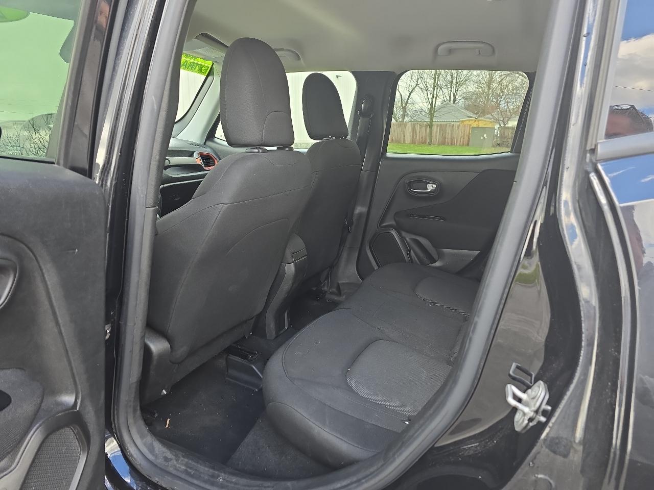 Jeep Renegade Sport 4WD 2020