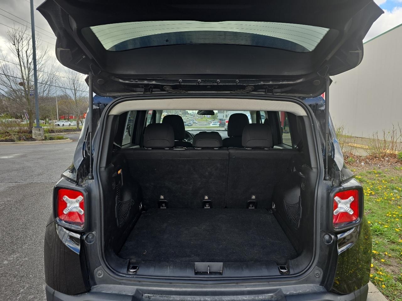 Jeep Renegade Sport 4WD 2020