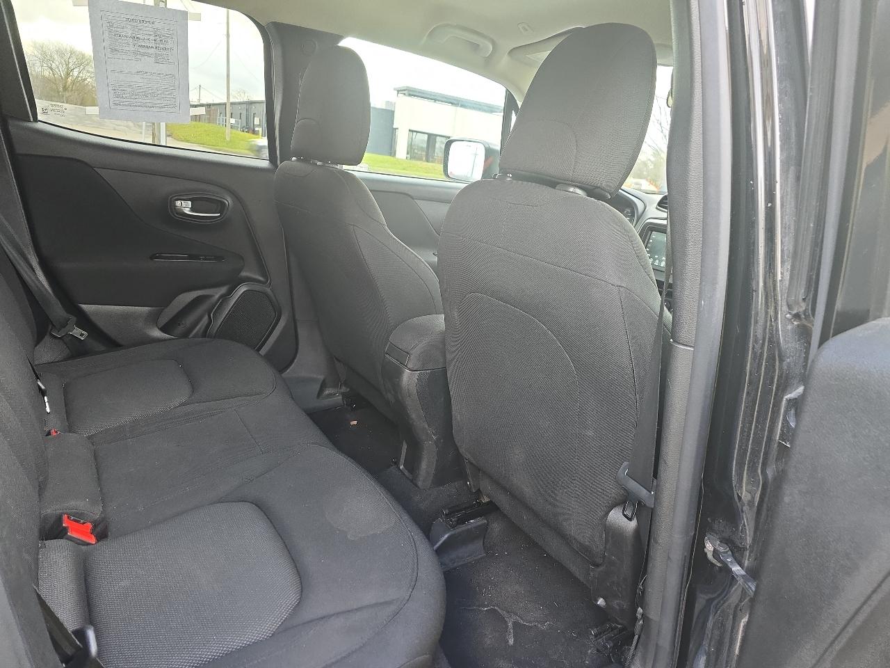 Jeep Renegade Sport 4WD 2020