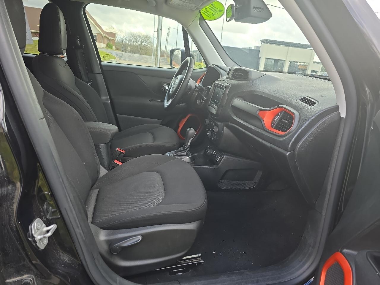 Jeep Renegade Sport 4WD 2020