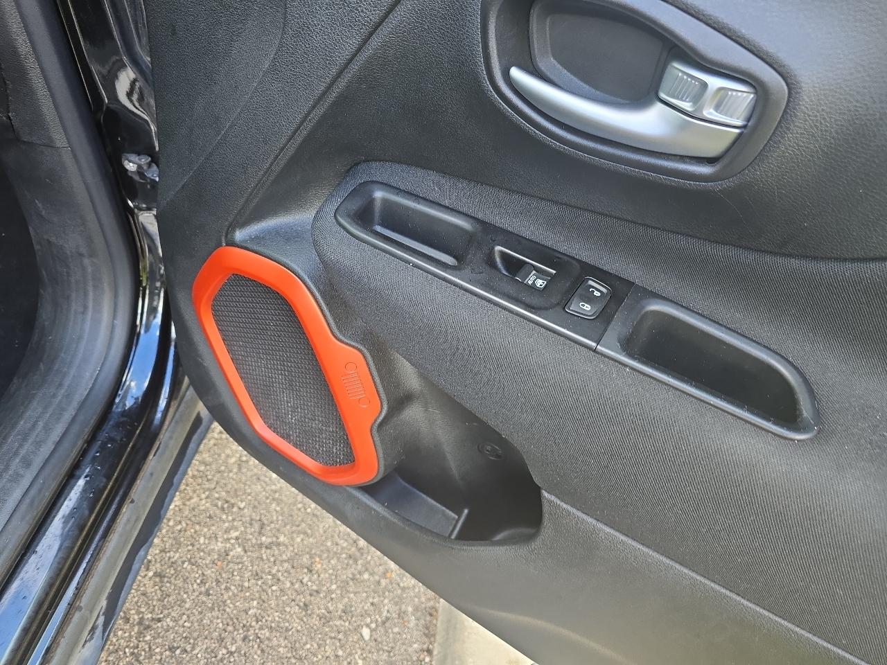 Jeep Renegade Sport 4WD 2020