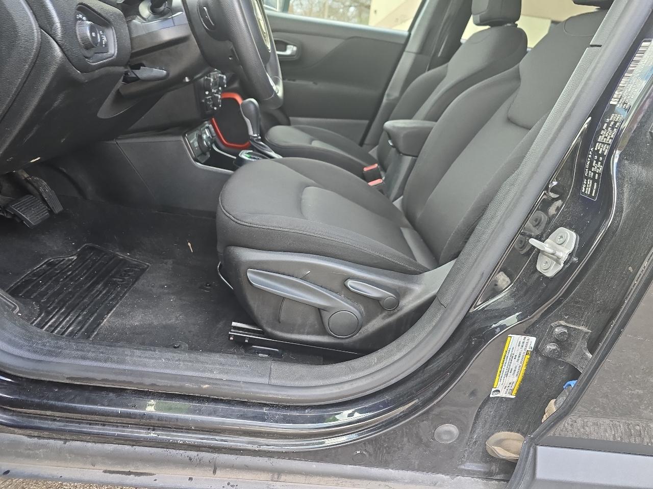 Jeep Renegade Sport 4WD 2020