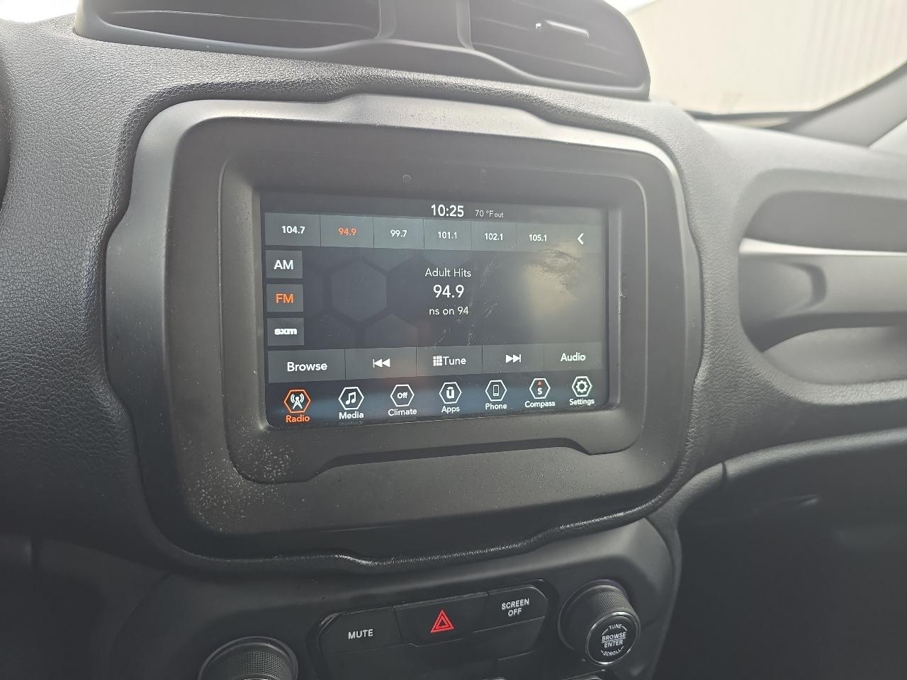 Jeep Renegade Sport 4WD 2020