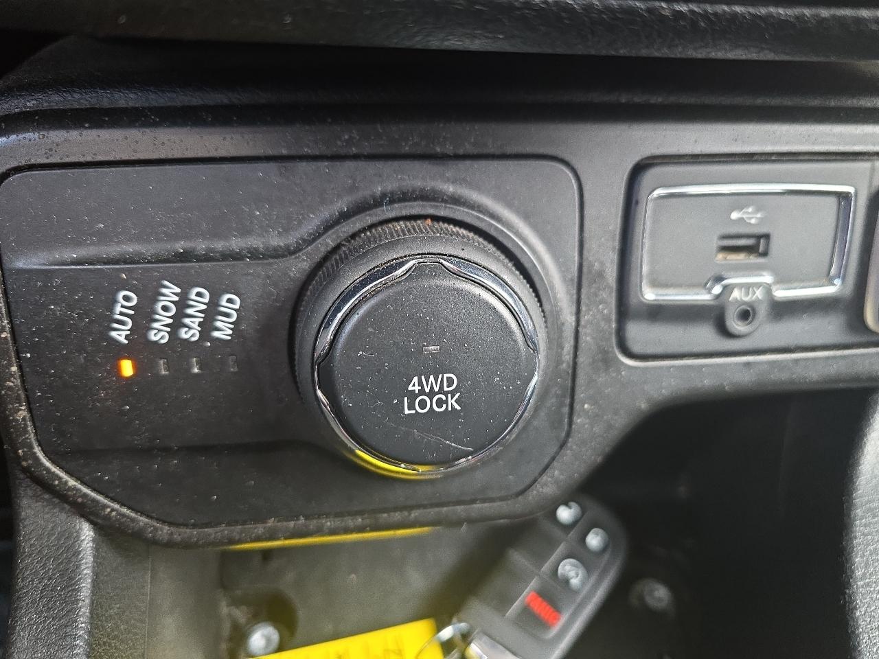 Jeep Renegade Sport 4WD 2020