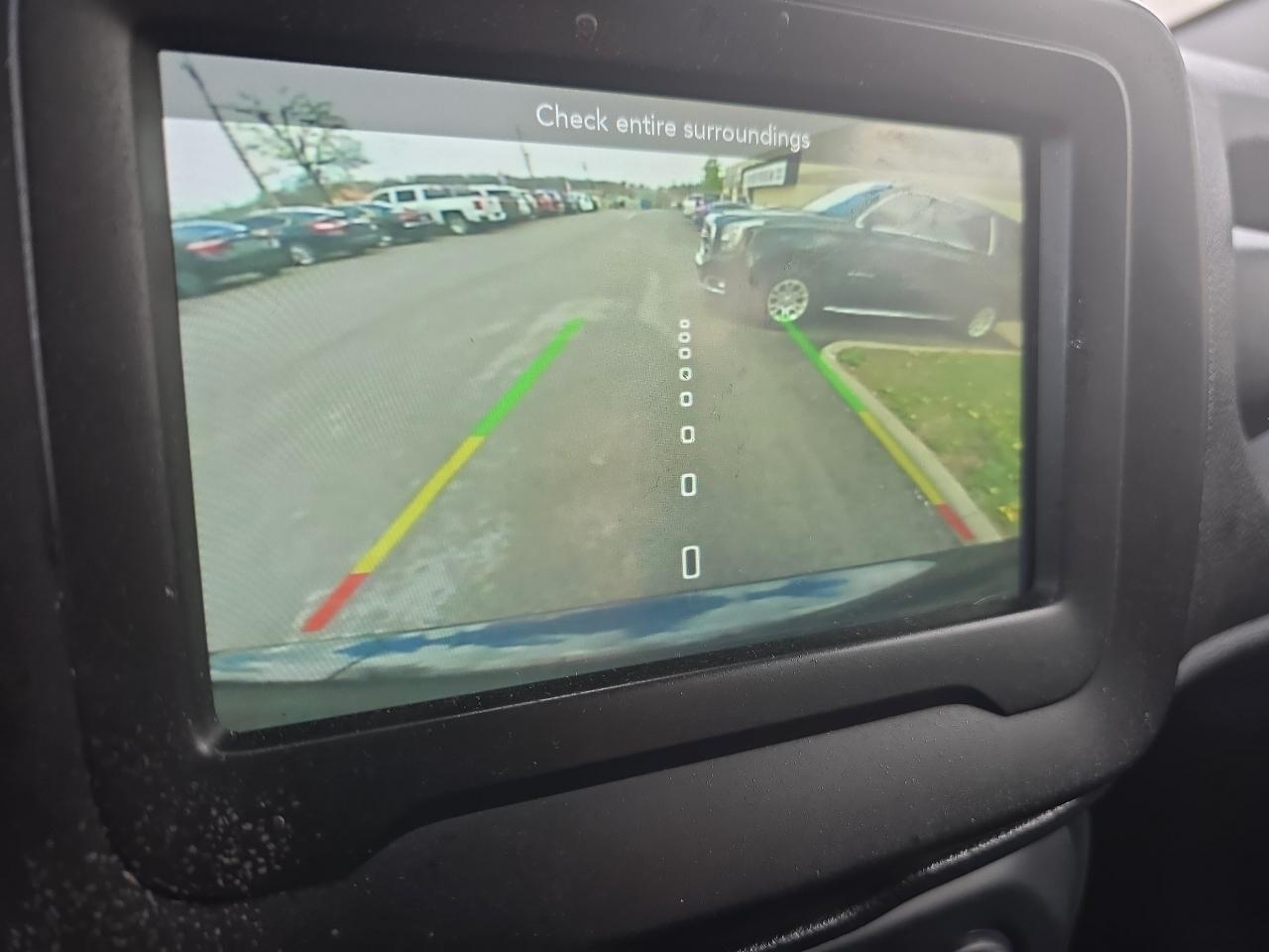 Jeep Renegade Sport 4WD 2020